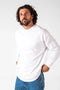 WLKN: Club Heavy Long Sleeve T-Shirt