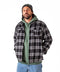 WLKN: Club Plaid Jacket