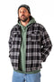 WLKN : Club Plaid Jacket
