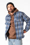WLKN : Club Plaid Jacket