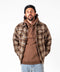 WLKN : Club Plaid Jacket