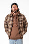 WLKN : Club Plaid Jacket