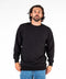 WLKN : Club Pleated Crewneck