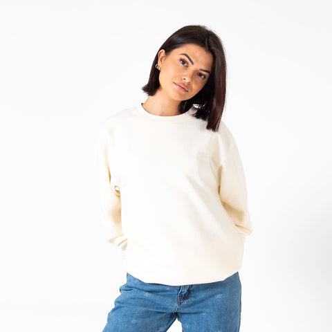 WLKN : Club Pleated Crewneck