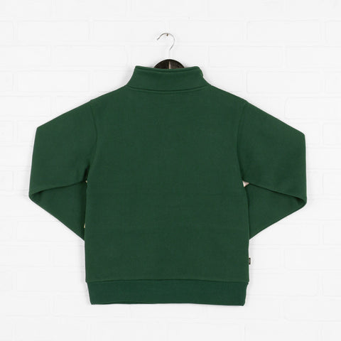 WLKN: Junior Club Quarter Zip Crewneck
