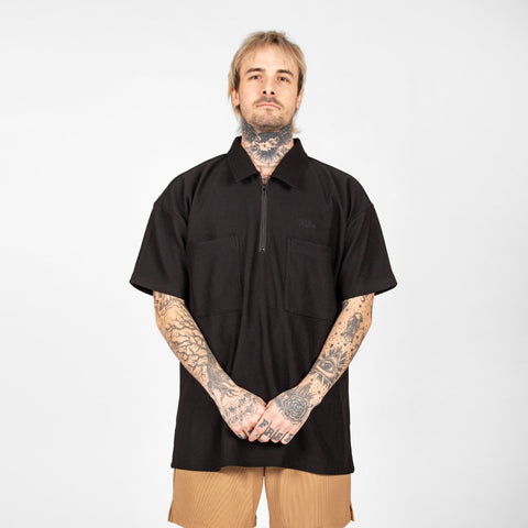 WLKN: Zip Up Polo Club