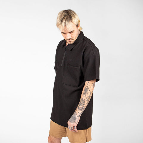 WLKN: Zip Up Polo Club