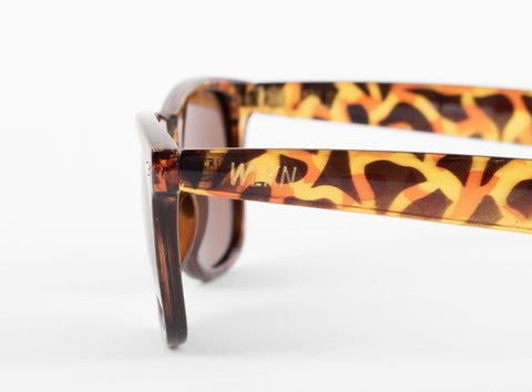 WLKN: Comb Sunglasses