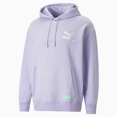 Puma X SpongeBob: Graphic Hoodie