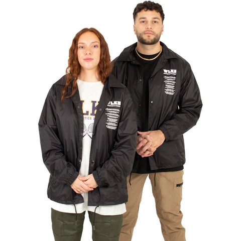 WLKN: Jacket Credits
