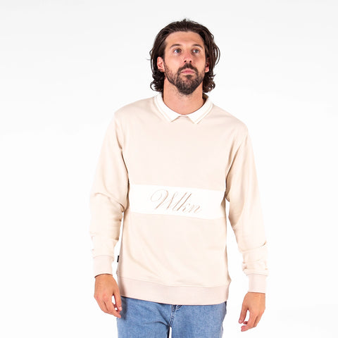 WLKN: Club Collar Crewneck