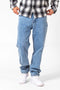 WLKN : Davis Loose Fit Denim Pants