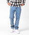 WLKN : Davis Loose Fit Denim Pants