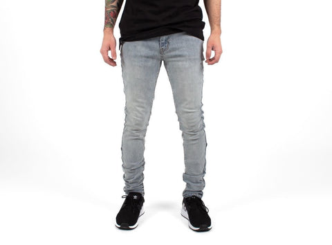 WLKN: Dennis Slim Fit Denim Pants