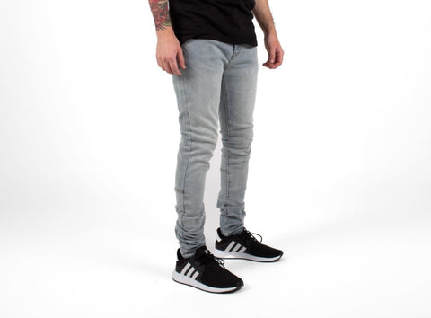 WLKN: Dennis Slim Fit Denim Pants