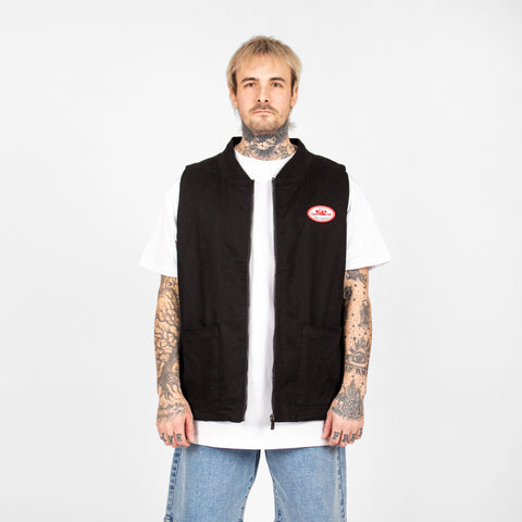 WLKN: Department Vest