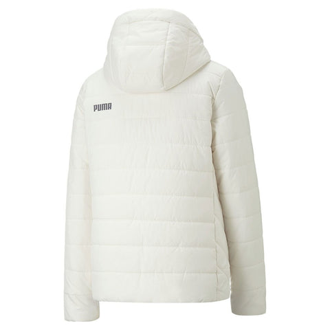 Puma: Essential Hooded Padded Jacket