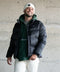 WLKN : Vintage Puffer Jacket