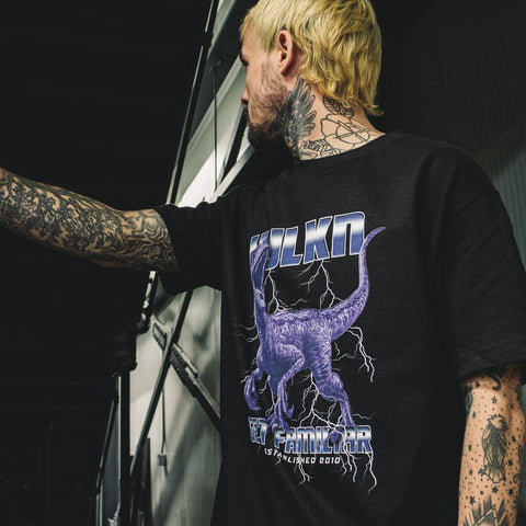 WLKN: Dino T-Shirt
