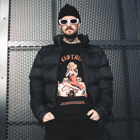 WLKN: Circle Of Death T-Shirt