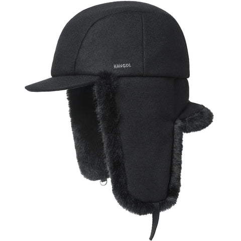 Kangol: Wool Aviator Hat