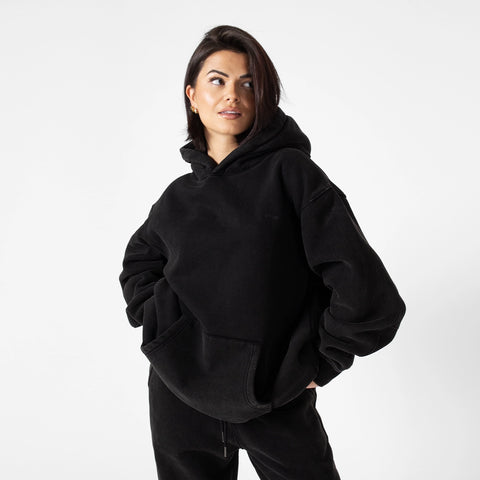WLKN : Elite Washed Hoodie