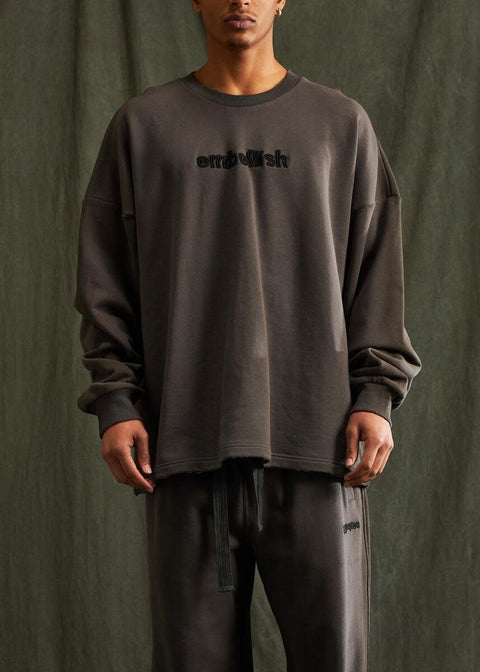 Embellish: Standard Crewneck