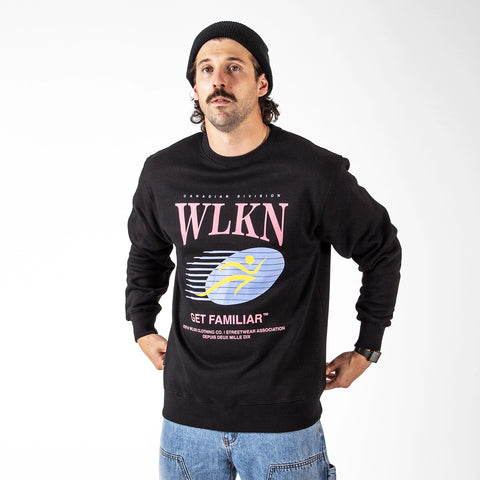 WLKN: Endurance Crewneck