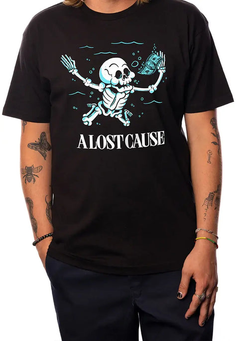 A Lost Cause: Nevermind Tee