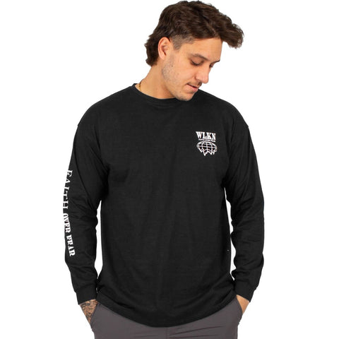 WLKN: Faith Long Sleeve T-Shirt