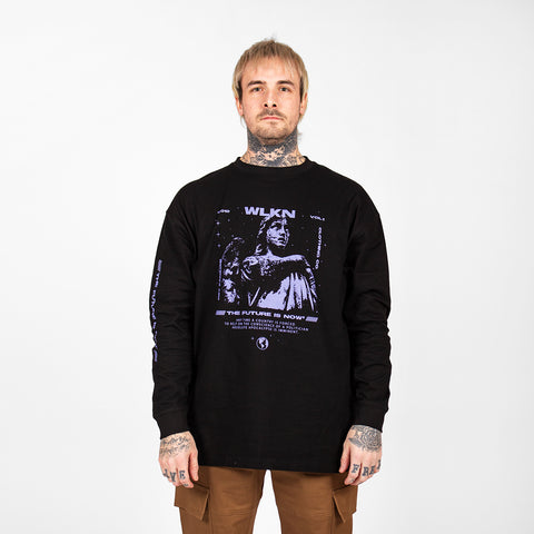 WLKN: Fallen Long Sleeves T-Shirts