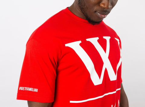 WLKN: The Men Basic Logo T-Shirt
