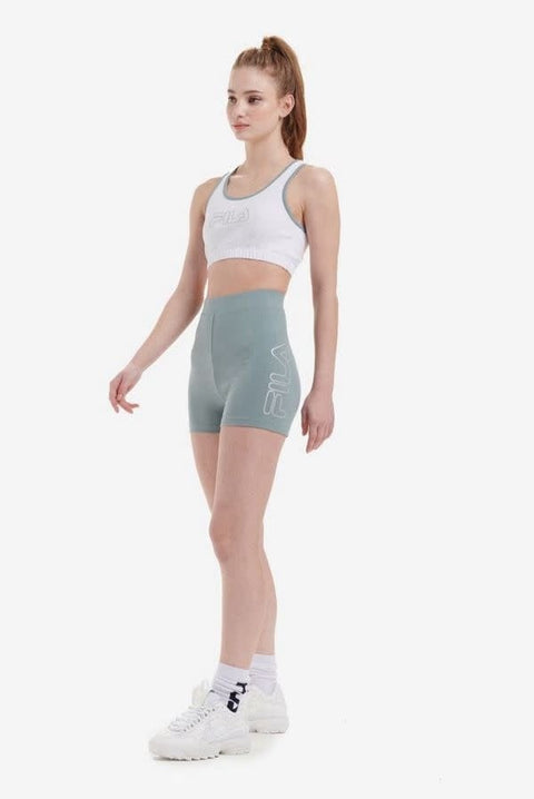 Fila: Beatriz High Waist Bike Short