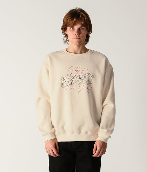 Old: Candy Crewneck