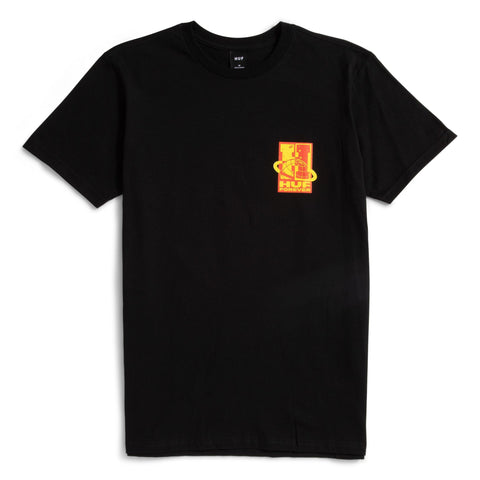 Huf: GalaxyWide S/S Tee