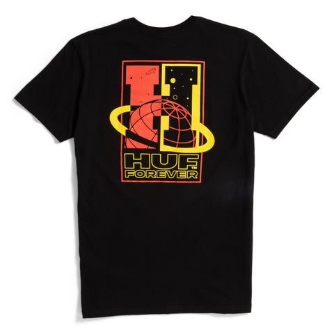 Huf: GalaxyWide S/S Tee