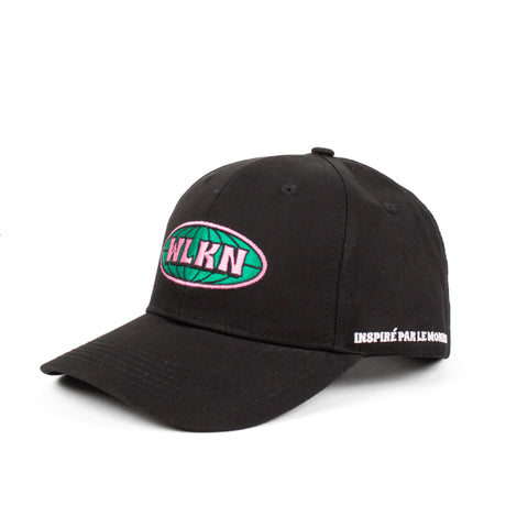 WLKN: Globe Cap