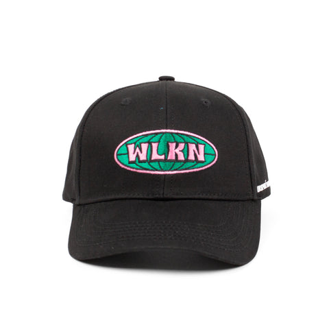 WLKN: Globe Cap
