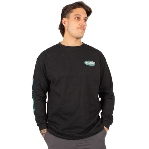 WLKN: Globe Long Sleeve T-Shirt