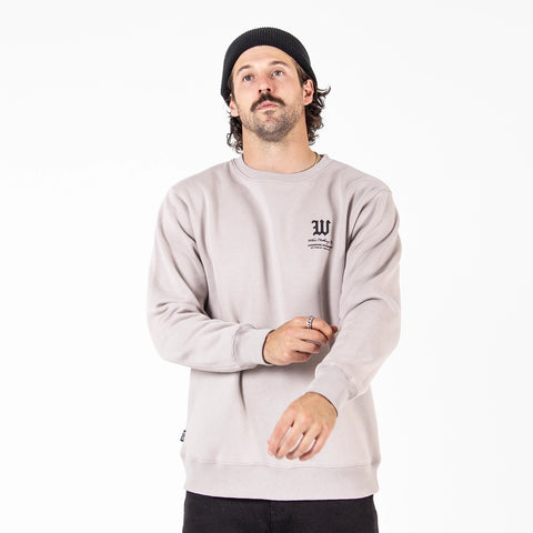 WLKN : Gothic Crewneck