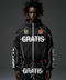 GRATIS : Black Ops Windbreaker