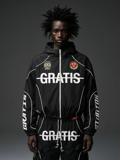 GRATIS : Black Ops Windbreaker