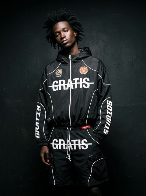 GRATIS : Black Ops Windbreaker