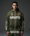 GRATIS : Motion Sensor Windbreaker