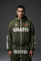 GRATIS : Motion Sensor Windbreaker