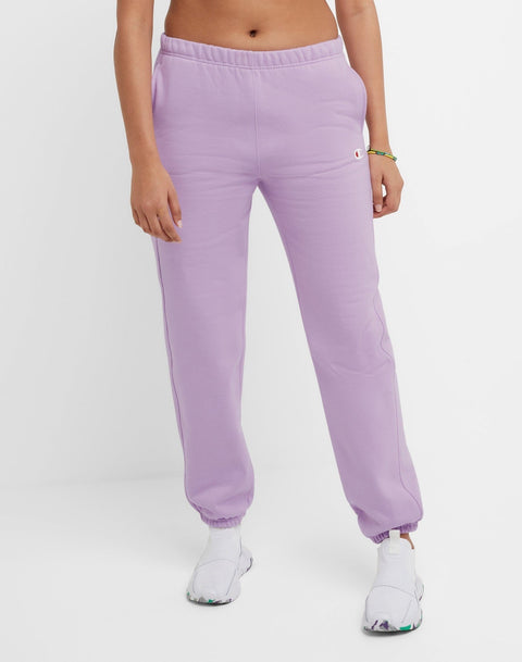 Champion: Boyfriend Reverse Sweatpants