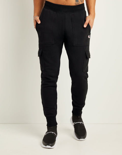 Champion: Reverse Weave Cargo Jogger