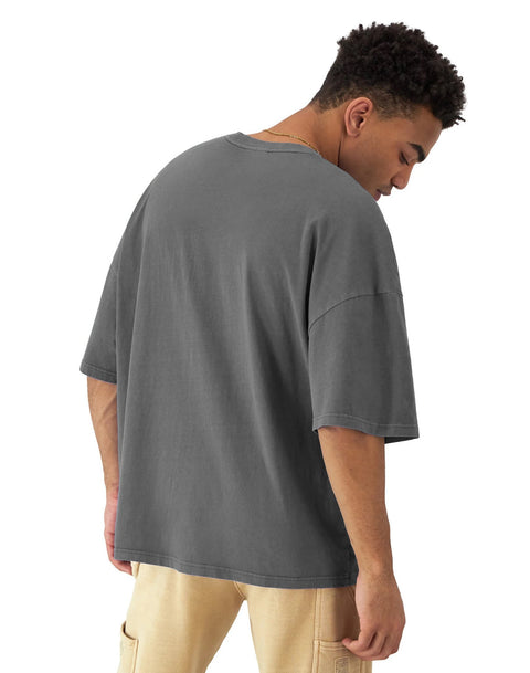 Champion: Riggins Drop Shoulder Tee