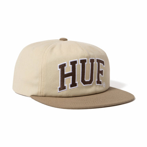 Huf: Arch Logo Cap