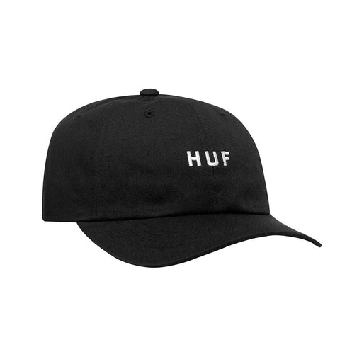 HUF: Essentials OG Logo CV 6 Panel